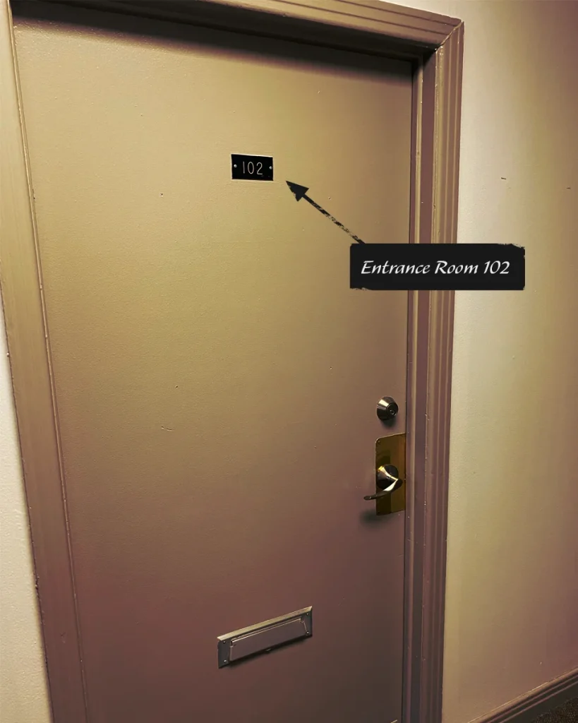 Sazan beauty hallway 3