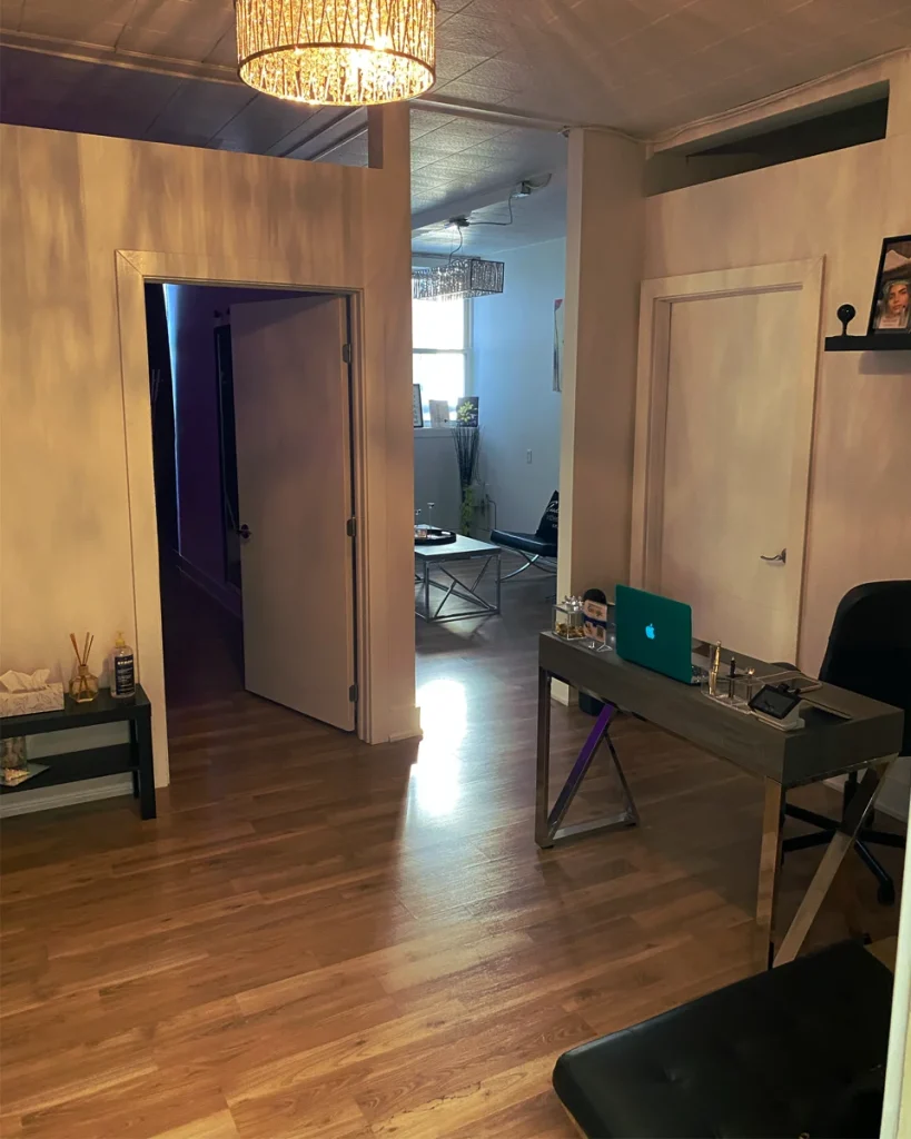 Sazan beauty interior 1