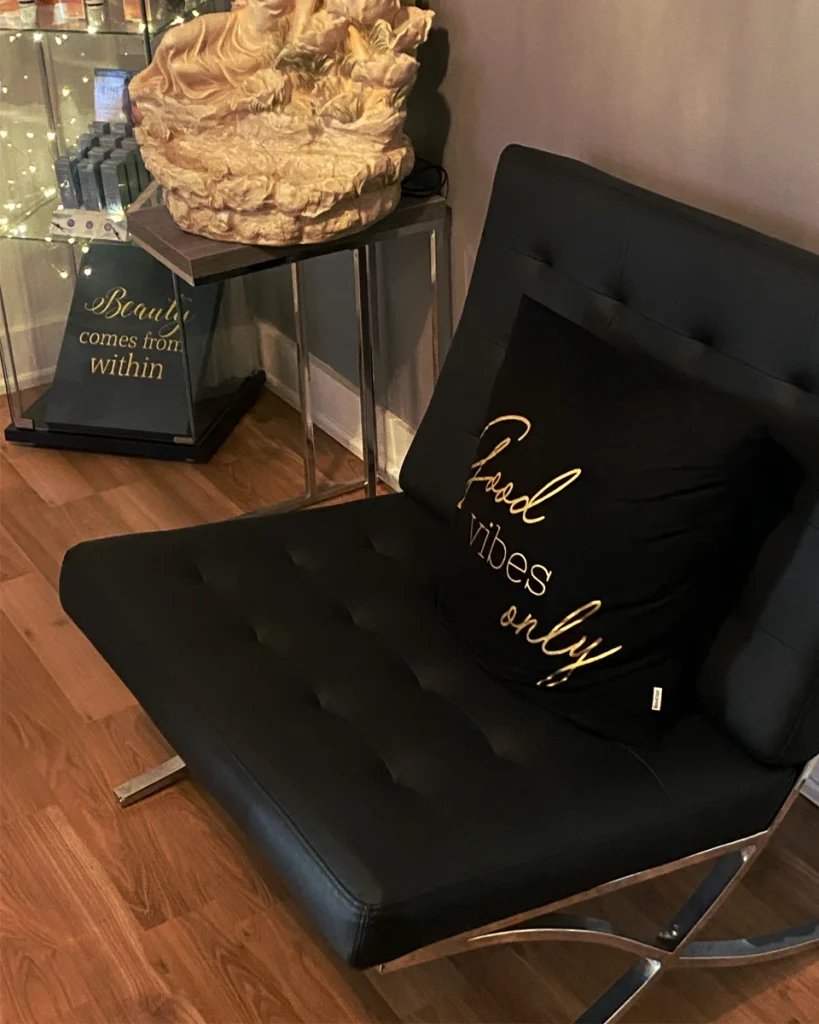 Sazan beauty interior 2