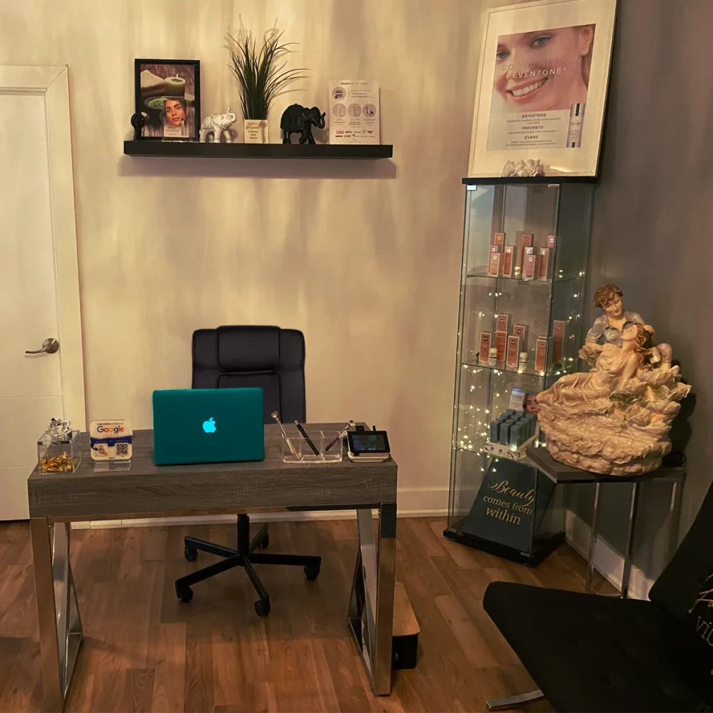 Sazan beauty interior 4