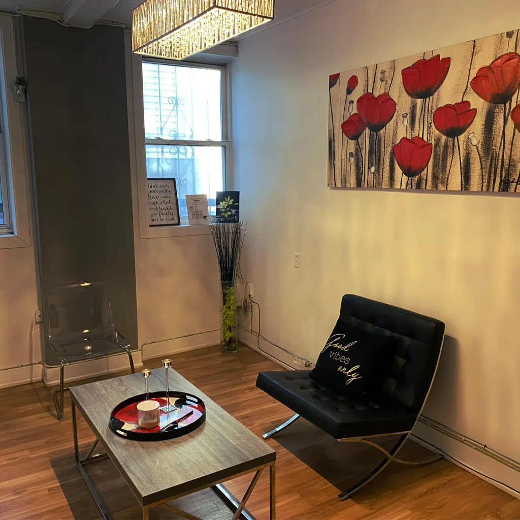 Sazan beauty interior 6