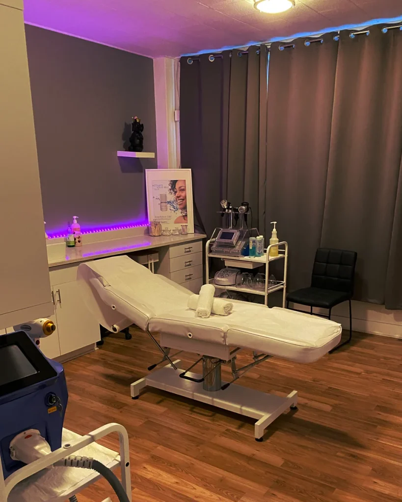 Sazan beauty interior 7