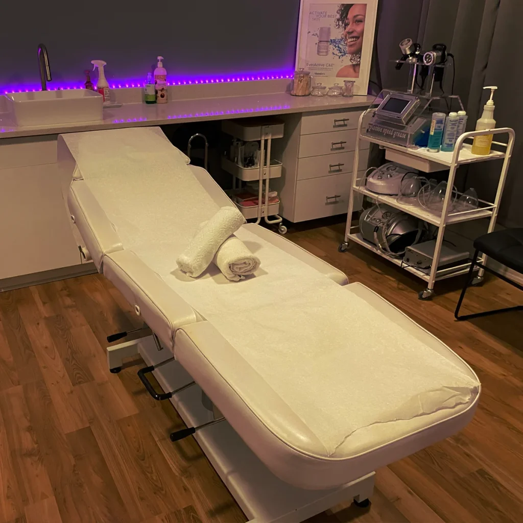 Sazan beauty interior 8